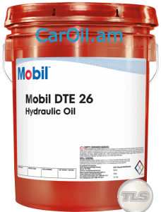 MOBIL Hydraulic DTE 26 ISO 68  20L